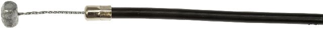 2007-2014 Toyota FJ Cruiser Hood Release Cable (Dorman)