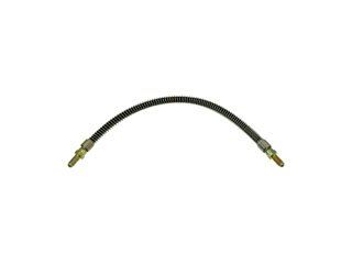 1976-1992 Jaguar XJS Brake Hydraulic Hose - Front Left or Front Right (Dorman)