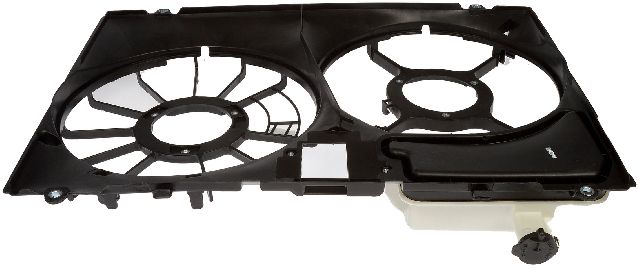 2007-2010 Toyota Sienna Engine Coolant Reservoir - Front (Dorman)