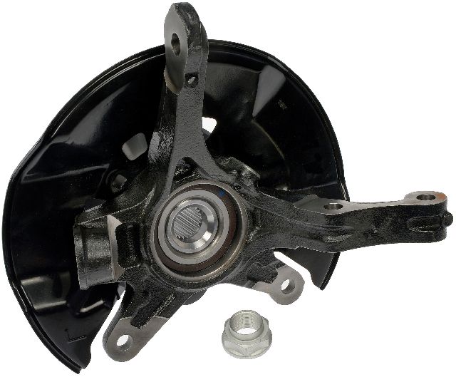 2013-2015 Honda Civic Steering Knuckle Kit - Front Left (Dorman)