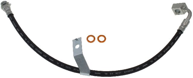 1987-1988 Dodge Dakota Brake Hydraulic Hose - Front Left (Dorman)