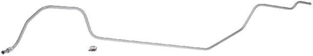 1998-2005 Ford Ranger Automatic Transmission Oil Cooler Hose Assembly - Auxiliary Cooler (Passenger Side) to Transmission (Dorman)