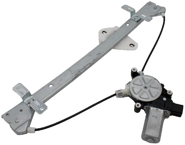 2006-2014 Honda Ridgeline Window Motor and Regulator Assembly - Front Right (Dorman)