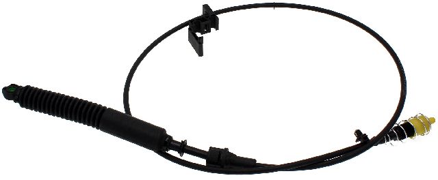 2003-2009 Chevrolet Express 2500 Automatic Transmission Shifter Cable - Lower (Dorman)