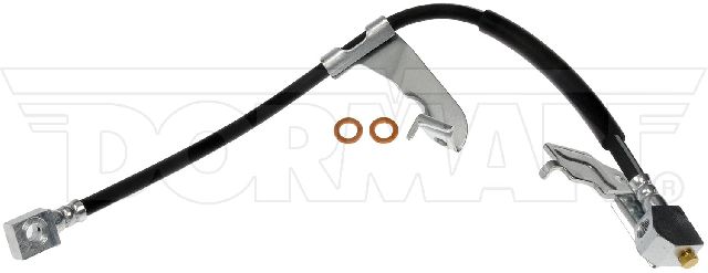 1996-2007 Ford Taurus Brake Hydraulic Hose - Front Right (Dorman)