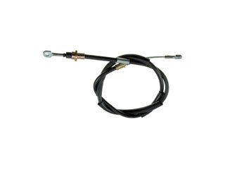 1988 Isuzu Pickup Parking Brake Cable - Rear Left (Dorman)
