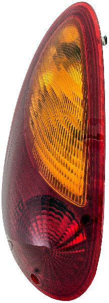 2001-2004 Chrysler PT Cruiser Tail Light Assembly - Left (Dorman)