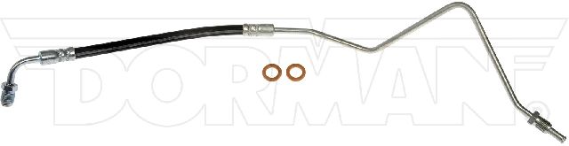 1985-1991 GMC Jimmy Clutch Hydraulic Hose (Dorman)