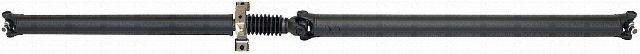 2017-2018 GMC Sierra 2500 HD Drive Shaft - Rear (Dorman)