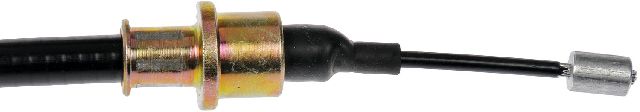 2004-2008 GMC Canyon Parking Brake Cable - Rear Left (Dorman)