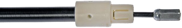 2006-2007 Mercedes-Benz C280 Parking Brake Cable - Rear Left (Dorman)