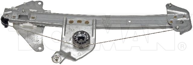 2000-2004 Toyota Avalon Window Regulator - Rear Right (Dorman)