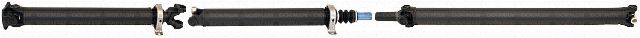 2003-2004 Ford F-550 Super Duty Drive Shaft - Rear (Dorman)