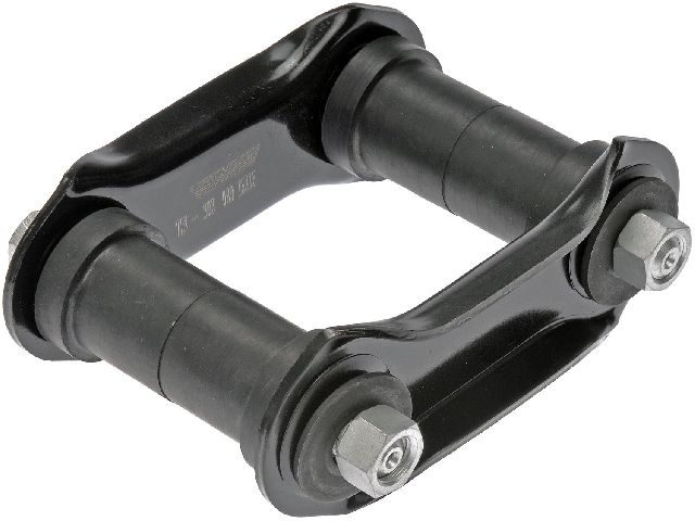 1987-1995 Jeep Wrangler Leaf Spring Shackle - Rear Left or Rear Right (Dorman)