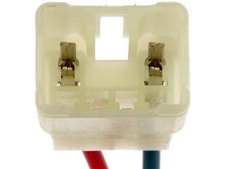 2007-2014 Toyota Yaris Window Motor and Regulator Assembly - Rear Left (Dorman)