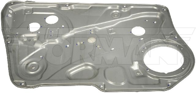 2010-2014 Hyundai Genesis Window Regulator - Front Left (Dorman)