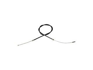 1995-1999 Dodge Ram 1500 Parking Brake Cable - Rear Right (Dorman)