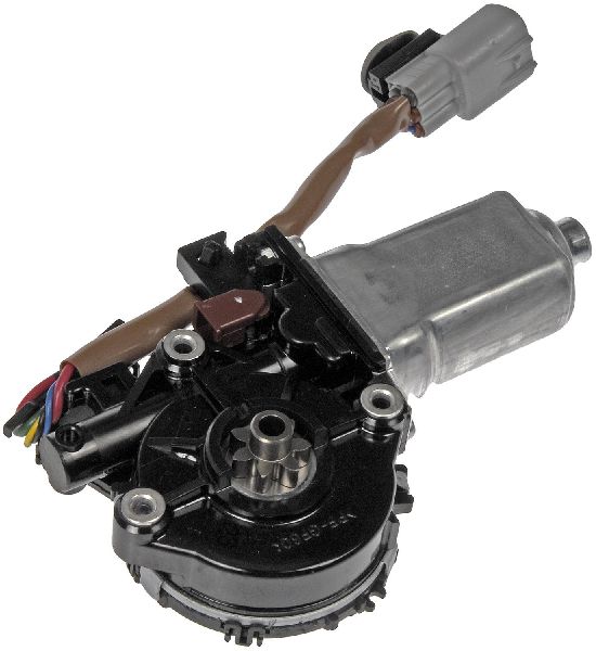 1998-2007 Toyota Land Cruiser Window Motor - Front Left (Dorman)