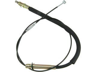 1986-1997 Ford Aerostar Parking Brake Cable - Front (Dorman)
