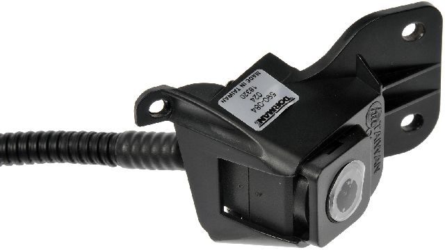 2010-2013 GMC Sierra Park Assist Camera - Rear (Dorman)