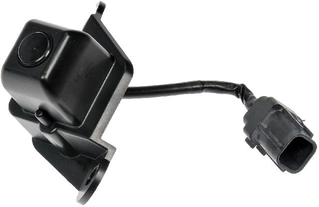 2009-2013 Toyota Tacoma Park Assist Camera - Rear (Dorman)