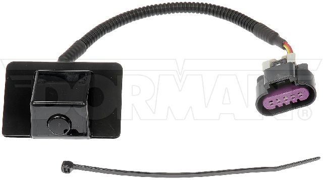2007-2008 Chevrolet Suburban 2500 Park Assist Camera - Rear (Dorman)