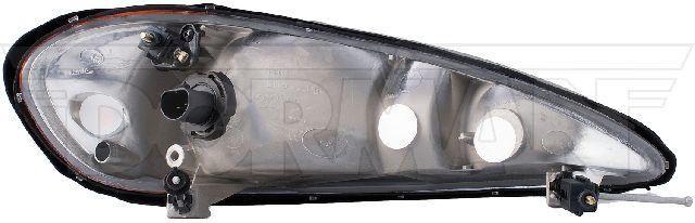 1999-2005 Pontiac Grand Am Headlight Assembly - Left (Dorman)