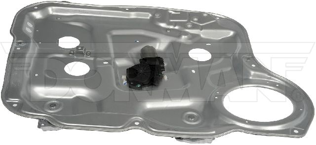 2007-2009 Hyundai Santa Fe Window Motor and Regulator Assembly - Front Left (Dorman)