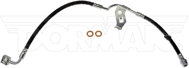2017 Buick LaCrosse Brake Hydraulic Hose - Front Left (Dorman)