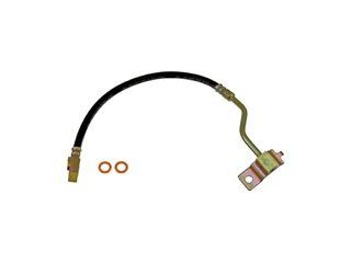 1999-2002 Jaguar S-Type Brake Hydraulic Hose - Rear Left (Dorman)