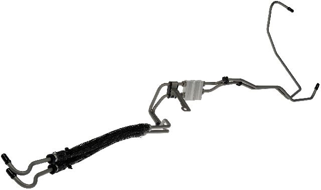 2009-2014 Chrysler 300 Automatic Transmission Oil Cooler Hose Assembly - Inlet and Outlet (Dorman)