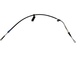 2005-2006 Mazda Tribute Parking Brake Cable - Rear Right (Dorman)
