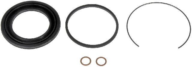 2013-2016 Lexus ES300h Disc Brake Caliper Repair Kit - Front (Dorman)