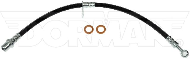 2020-2023 Subaru WRX Brake Hydraulic Hose - Rear Left (Dorman)