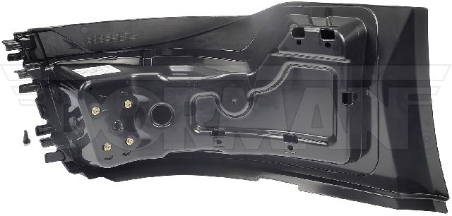 2015-2018 Volvo VNL Bumper End Cap - Front Left (Dorman)