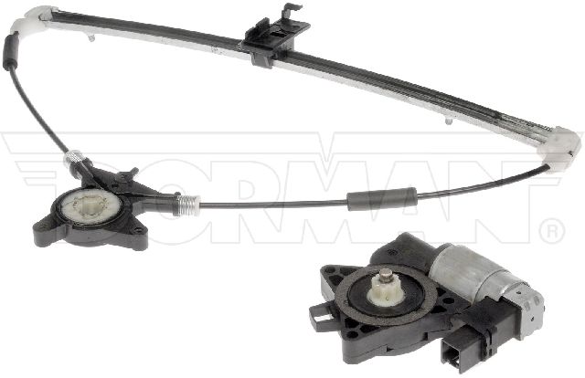 2007-2012 Mazda CX-7 Window Motor and Regulator Assembly - Rear Right (Dorman)
