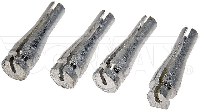 2003-2014 Ford E-150 Door Latch Cable Repair Kit - Rear Left or Rear Right or Right Side Hinged Door Front or Sliding Side Door (Dorman)