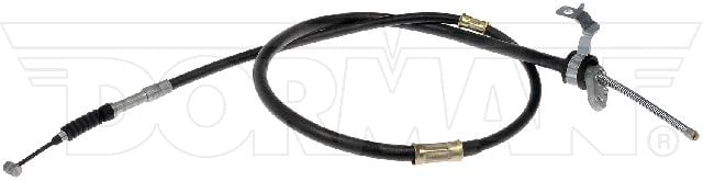 2004-2005 Toyota RAV4 Parking Brake Cable - Rear Left (Dorman)