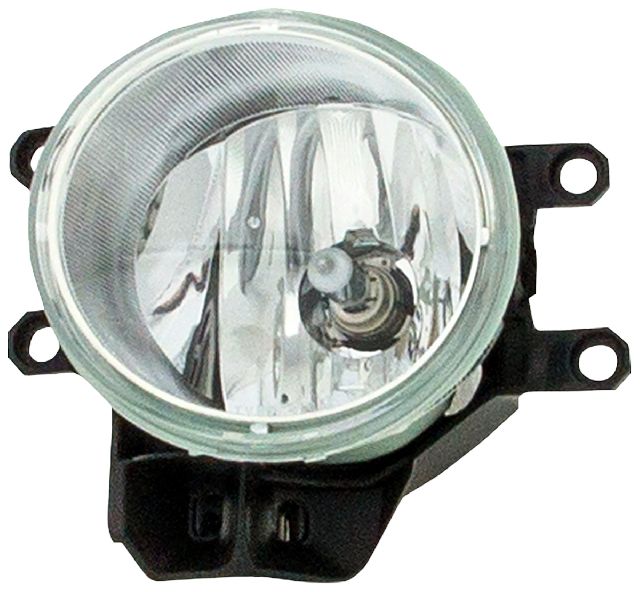 2012-2013 Toyota Prius Fog Light Assembly - Left (Dorman)