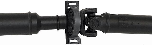 1996-1997 Mercedes-Benz S600 Drive Shaft - Rear (Dorman)