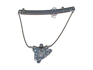 1996-1999 Hyundai Accent Window Regulator - Front Left (Dorman)
