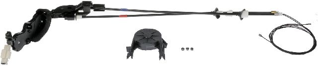 2004-2010 Toyota Sienna Power Sliding Door Cable - Left (Dorman)
