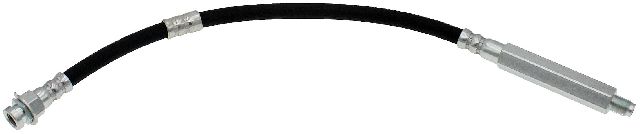 1970 Chevrolet Caprice Brake Hydraulic Hose - Front Left or Front Right (Dorman)