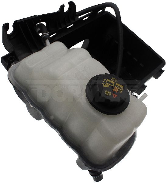 2015-2017 Lincoln Navigator Engine Coolant Reservoir - Front (Dorman)