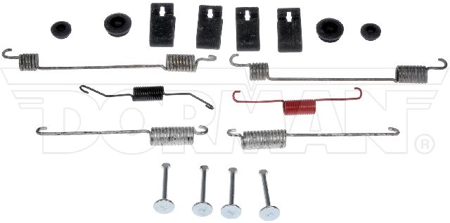 2012-2016 Ford Focus Parking Brake Hardware Kit - Rear (Dorman)