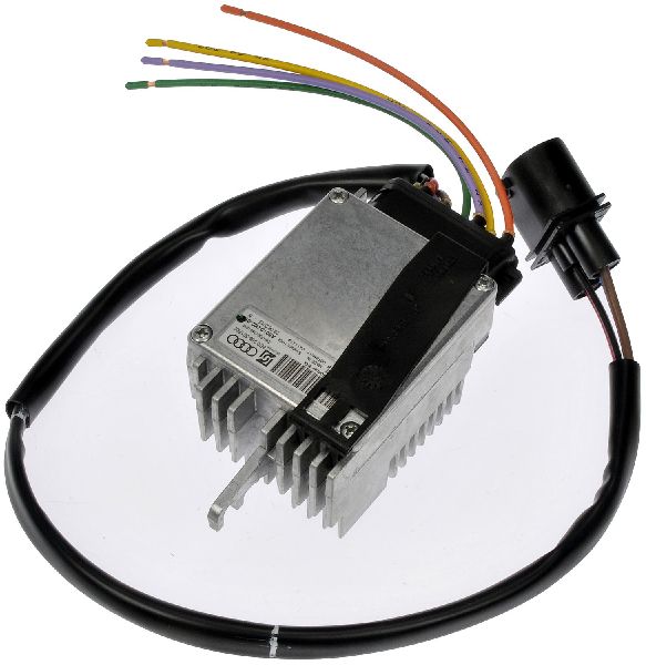 2002-2009 Audi A4 Engine Cooling Fan Module (Dorman)
