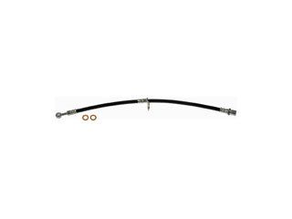 2008-2014 Subaru Impreza Brake Hydraulic Hose - Rear Left (Dorman)