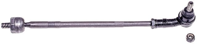 1995-1998 Volkswagen Golf Steering Tie Rod End Assembly - Front Right (Dorman)