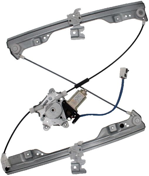 2002-2006 Nissan Altima Window Motor and Regulator Assembly - Front Right (Dorman)