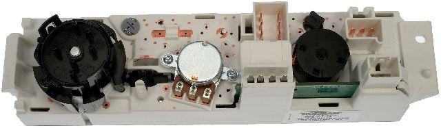 2001-2021 GMC Savana 2500 HVAC Control Module - Front (Dorman)